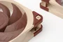 NOCTUA NF-A12X25 PWM Ventilador 120mm Marrón