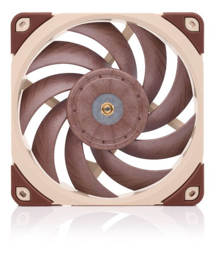 NOCTUA NF-A12X25 PWM Ventilador 120mm Marrón