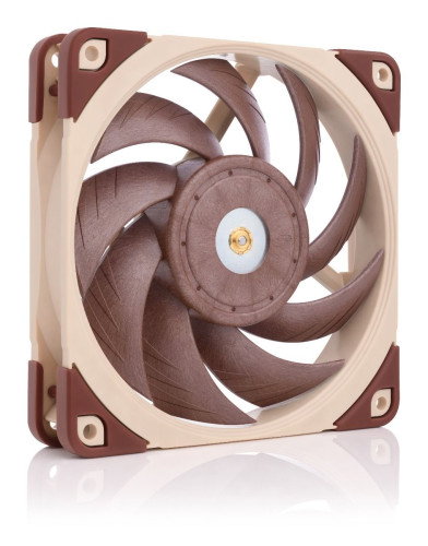 NOCTUA NF-A12X25 PWM Ventilador 120mm Marrón