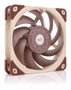 NOCTUA NF-A12X25 PWM Ventilador 120mm Marrón