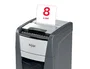 Trituradora de Papel Micro Corte Rexel Optimum Auto+ 300M 60 L