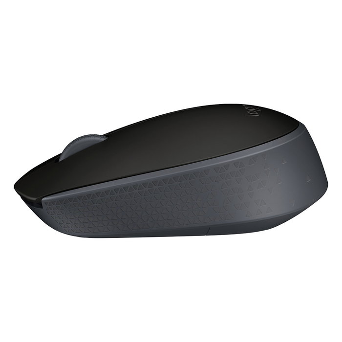 Logitech M171 Ratón Inalámbrico Negro