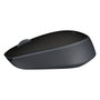Logitech M171 Ratón Inalámbrico Negro