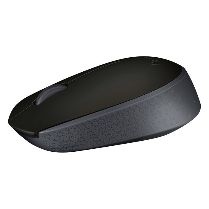 Logitech M171 Ratón Inalámbrico Negro