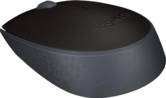 Logitech M171 Ratón Inalámbrico Negro