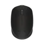 Logitech M171 Ratón Inalámbrico Negro
