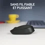Logitech M171 Ratón Inalámbrico Negro