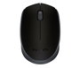 Logitech M171 Ratón Inalámbrico, RF Wireless, Pilas Alcalinas, Negro