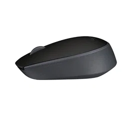 Logitech M170 Ratón Inalámbrico Óptico Ambidiestro 1000 DPI Negro