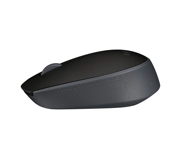 Logitech M170 Ratón Inalámbrico Óptico Ambidiestro 1000 DPI Negro Logitech M170 Ratón Inalámbrico Óptico Ambidiestro 1000 DPI Negro