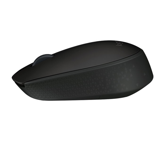 Logitech M171 Ratón Inalámbrico Negro