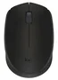 Logitech M171 Ratón Inalámbrico Negro