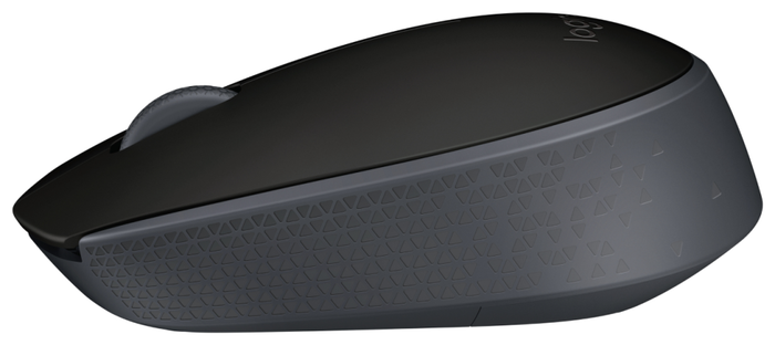 Logitech M171 Ratón Inalámbrico Negro