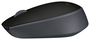 Logitech M171 Ratón Inalámbrico Negro
