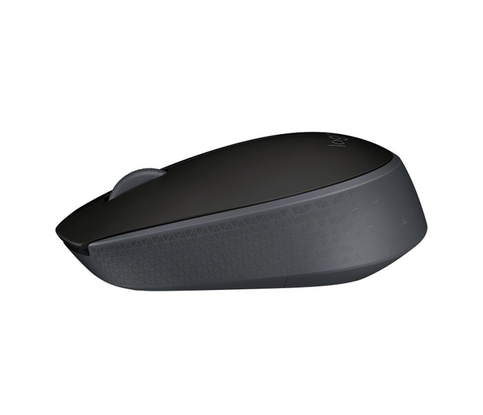 Logitech M171 Ratón Inalámbrico Negro