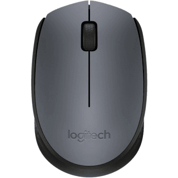 Logitech M171 Ratón Inalámbrico Negro