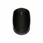 Logitech M171 Ratón Inalámbrico Negro