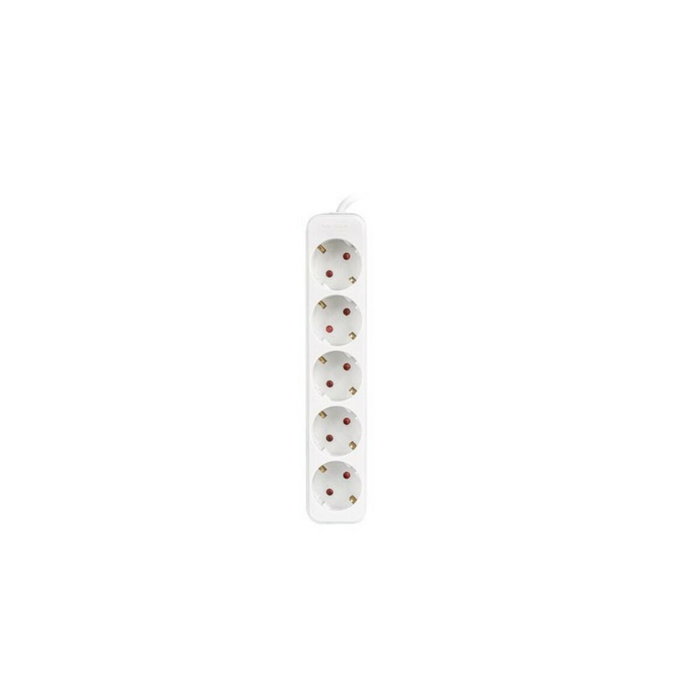 Lanberg Regleta 5 tomas Schuko blanca 3m Lanberg Regleta 5 tomas Schuko blanca 3m