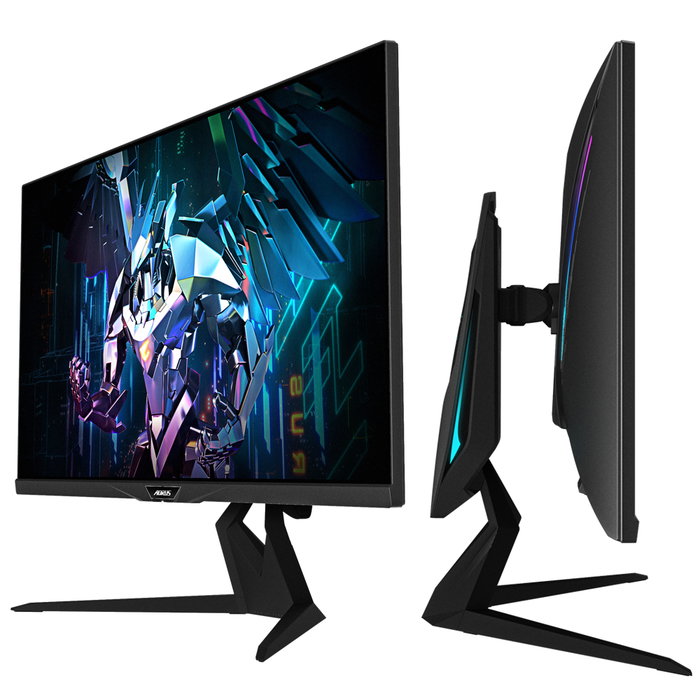 Gigabyte AORUS FI32Q Monitor Gaming 31.5" (32 Pulgadas) LED IPS 2K QHD 170Hz 1ms HDR400 HDMI/DP/USB-C Negro Gigabyte AORUS FI32Q Monitor Gaming 31.5" (32 Pulgadas) LED IPS 2K QHD 170Hz 1ms HDR400 HDMI/DP/USB-C Negro