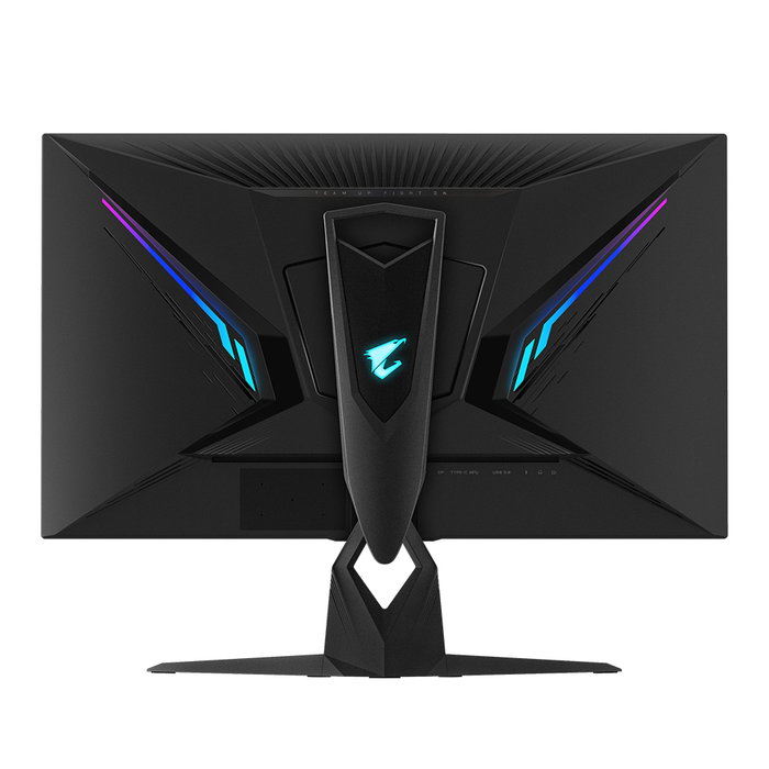 Gigabyte AORUS FI32Q Monitor Gaming 31.5" (32 Pulgadas) LED IPS 2K QHD 170Hz 1ms HDR400 HDMI/DP/USB-C Negro Gigabyte AORUS FI32Q Monitor Gaming 31.5" (32 Pulgadas) LED IPS 2K QHD 170Hz 1ms HDR400 HDMI/DP/USB-C Negro