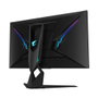 Gigabyte AORUS FI32Q Monitor Gaming 31.5" (32 Pulgadas) LED IPS 2K QHD 170Hz 1ms HDR400 HDMI/DP/USB-C Negro