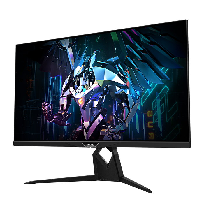 Gigabyte AORUS FI32Q Monitor Gaming 31.5" (32 Pulgadas) LED IPS 2K QHD 170Hz 1ms HDR400 HDMI/DP/USB-C Negro Gigabyte AORUS FI32Q Monitor Gaming 31.5" (32 Pulgadas) LED IPS 2K QHD 170Hz 1ms HDR400 HDMI/DP/USB-C Negro