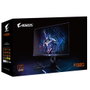Gigabyte AORUS FI32Q Monitor Gaming 31.5" (32 Pulgadas) LED IPS 2K QHD 170Hz 1ms HDR400 HDMI/DP/USB-C Negro