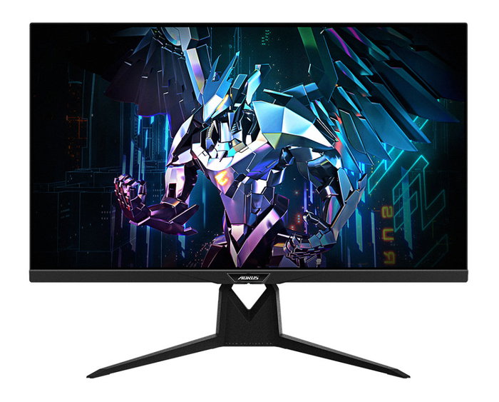 Gigabyte AORUS FI32Q Monitor Gaming 31.5" (32 Pulgadas) LED IPS 2K QHD 170Hz 1ms HDR400 HDMI/DP/USB-C Negro Gigabyte AORUS FI32Q Monitor Gaming 31.5" (32 Pulgadas) LED IPS 2K QHD 170Hz 1ms HDR400 HDMI/DP/USB-C Negro