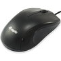 Equip Kit Teclado y Mouse USB con Cable, Ratón Óptico 1000 DPI, 105 Teclas, Compatible Windows/MAC, Ergonómico