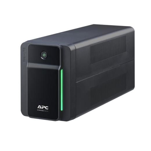 APC Easy UPS BVX900LI-GR 900VA 480W 230V Schuko Negro