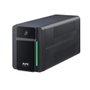 APC Easy UPS BVX900LI-GR 900VA 480W 230V Schuko Negro
