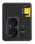 APC BVX900LI-GR SAI UPS Línea Interactiva 0,9 kVA 480 W 2 Salidas AC