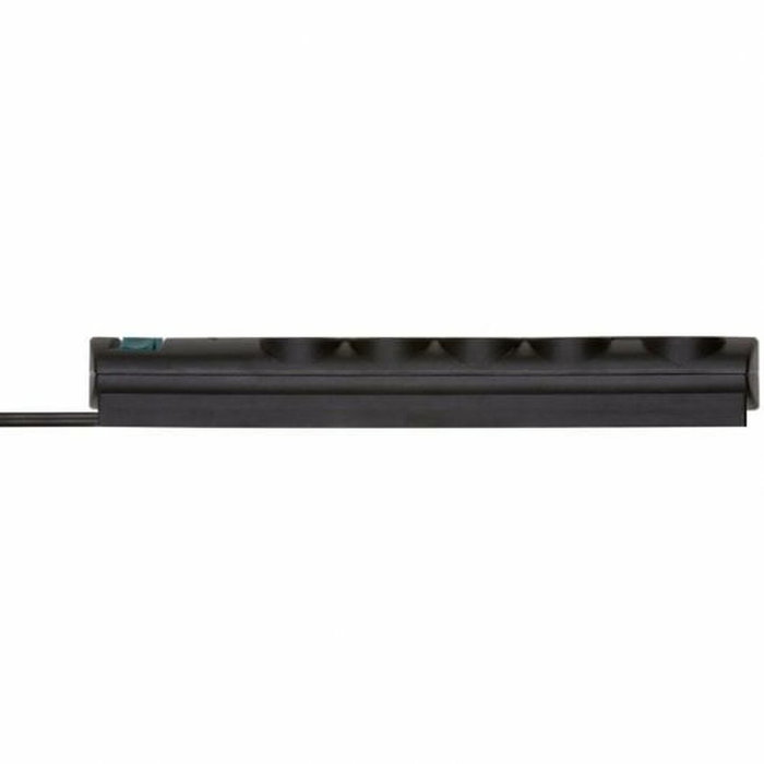 Brennenstuhl Regleta Primera-Line DUO 10x 2m Negro