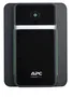 APC BX750MI-GR SAI o UPS de línea interactiva 750VA 410W 230V con onda senoidal, 4 salidas Schuko y batería sellada, Negro