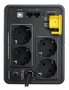 APC Back-UPS BX750MI-GR 750VA 230V Schuko