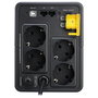 APC Back-UPS BX 750VA SAI 230V con Conector Schuko