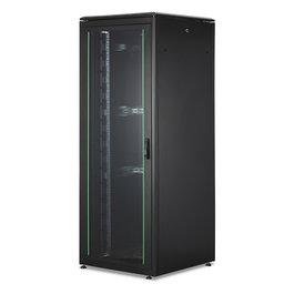Digitus CABINET8 Rack de Pared Independiente 42HE, 42U, 2053x800x800mm, Negro
