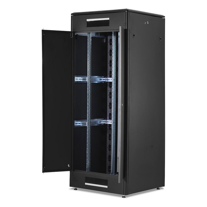 Digitus CABINET8 Rack de Pared Independiente 42HE, 42U, 2053x800x800mm, Negro