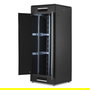 Digitus CABINET8 Rack de Pared Independiente 42HE, 42U, 2053x800x800mm, Negro