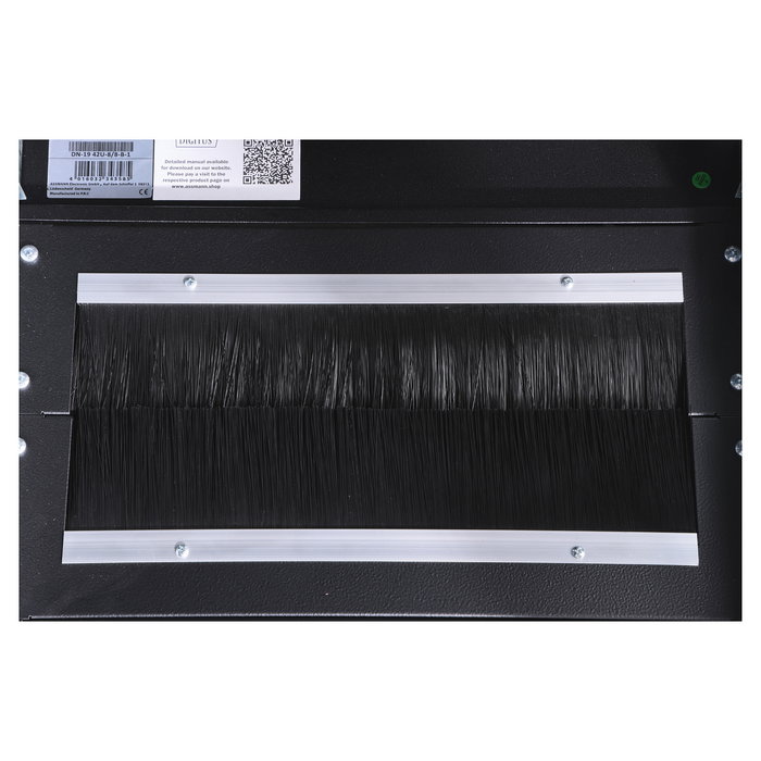 Digitus CABINET8 Rack de Pared Independiente 42HE, 42U, 2053x800x800mm, Negro