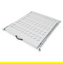 Digitus 1HE 30x483x570mm Balda extraíble para armario 19" Gris hasta 25kg