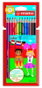 Stabilo Lápices de Colores Color Estuche de 12 (Básicos + Fluor)