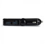 Fonestar TL-3UB Transmisor FM Bluetooth con USB y Manos Libres