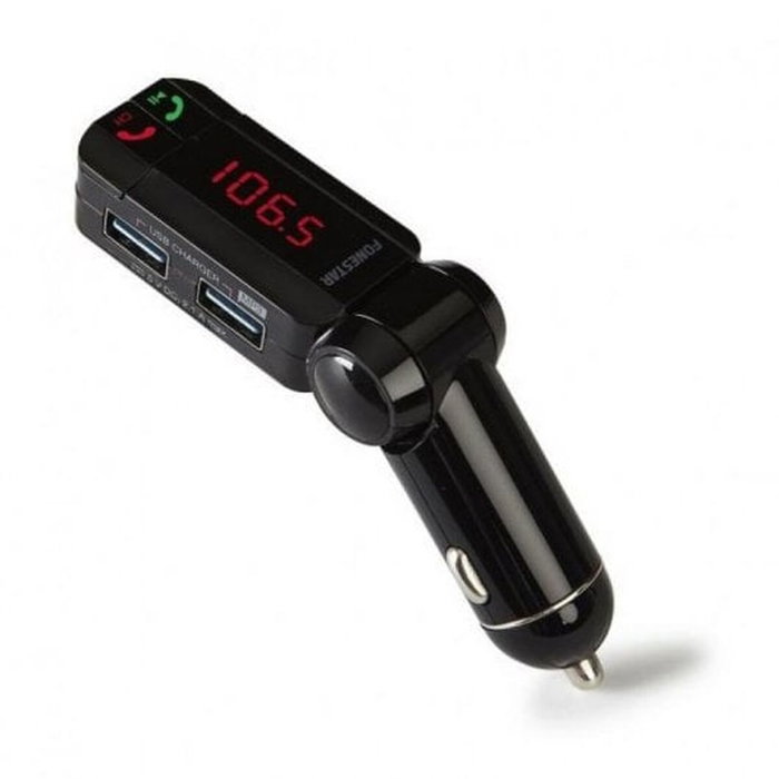 Fonestar TL-3UB Transmisor FM Bluetooth con USB y Manos Libres Fonestar TL-3UB Transmisor FM Bluetooth con USB y Manos Libres