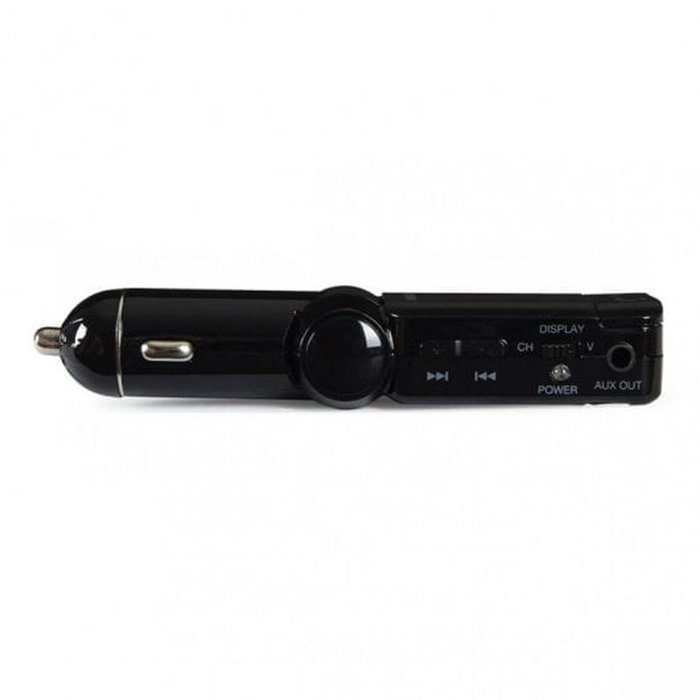 Fonestar TL-3UB Transmisor FM Bluetooth con USB y Manos Libres Fonestar TL-3UB Transmisor FM Bluetooth con USB y Manos Libres