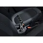 Fonestar TL-3UB Transmisor FM Bluetooth con USB y Manos Libres con Micrófono para Coche