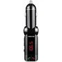 Fonestar TL-3UB Transmisor FM Bluetooth con USB y Manos Libres con Micrófono para Coche
