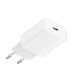 XIAOMI Cargador Mi 20W CHARGER (TYPE-C) EU BHR4927GL