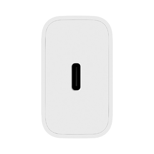 Xiaomi Mi 20W Charger USB-C Blanco Xiaomi Mi 20W Charger USB-C Blanco