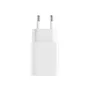 Xiaomi Mi 20W Charger USB-C Blanco con Carga Rápida (EU)</div>